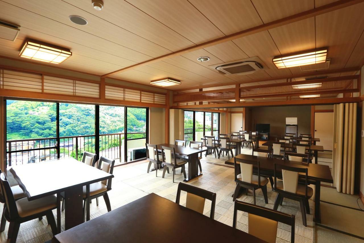 Ryokan Shiori Yugawara Exterior photo