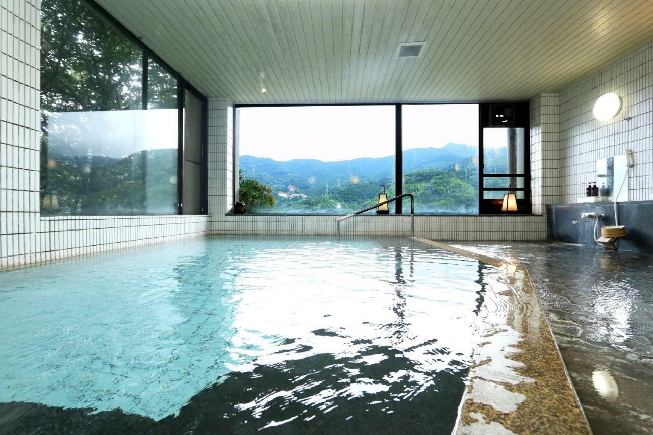Ryokan Shiori Yugawara Exterior photo